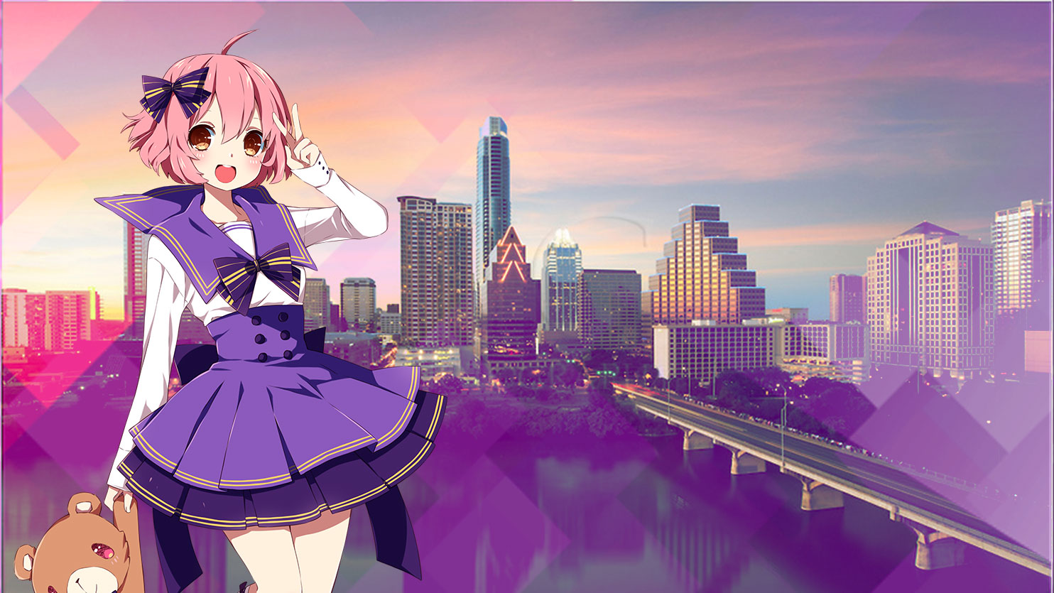 Anime Magic Texas