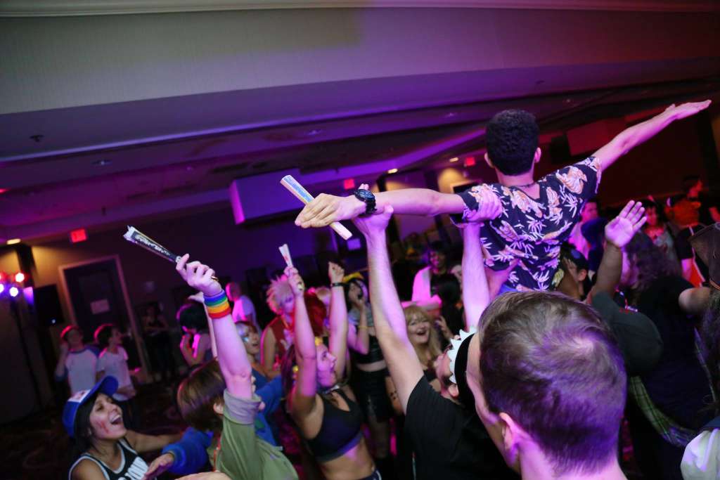 LGBTQ+ Anime Austin — Anime, Games, Karaoke and More