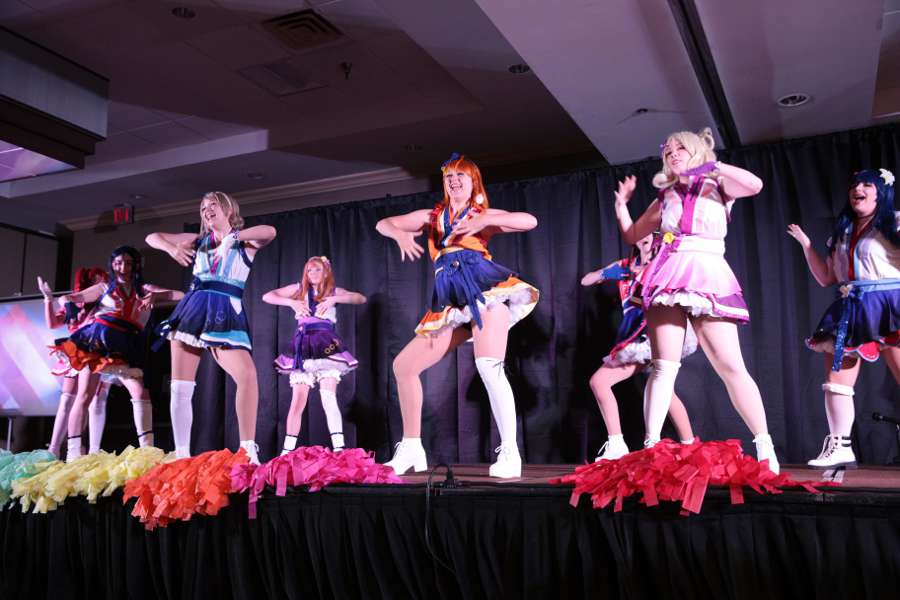 Anime Frontier returns to Fort Worth Convention Center  Fort Worth Report